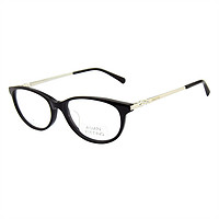 施华洛世奇 新款女士水晶近视眼镜框方框休闲时尚SK5294-D