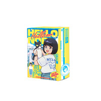 POP MART 泡泡玛特 NORI小诺初次见面系列 盲盒 单盒