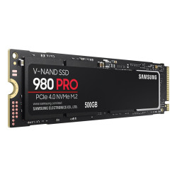 SAMSUNG 三星 980 PRO NVMe M.2 固态硬盘 500GB