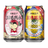 临期品：C'estbon 怡宝 武汉网红 荔枝味 330ml*6罐