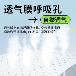 shinrea 爽然 拉拉裤天鹅裤L/XL超柔超薄透气男女宝宝专用婴儿尿不湿纸尿裤