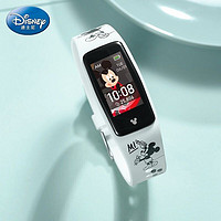 Disney 迪士尼 智能手表男女学生运动手环儿童多功能计步睡眠监测手表MK-16028W
