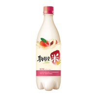麴醇堂 KOOKSOONDANG 玛克丽 米酒 水蜜桃味 750ml