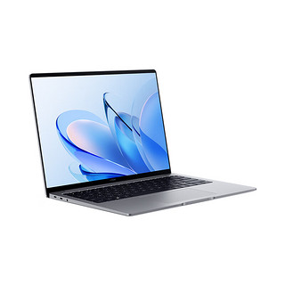 HONOR 荣耀 MagicBook 14 2023款 十三代酷睿版 14.2英寸 轻薄本 银色（酷睿i5-13500H、核芯显卡、16GB、512GB SSD、2.5K、IPS、120Hz、GLO-G56）