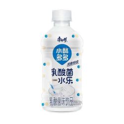 康师傅 小酪多多乳酸菌水乐原味330ml装瓶装方便易携带解腻常温