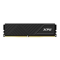 ADATA 威刚 XPG 威龙D35 DDR4 3200MHz 台式机内存 马甲条 黑色 8GB