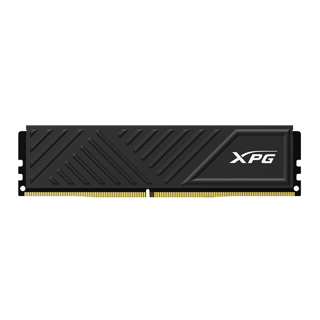 ADATA 威刚 XPG系列 威龙D35 DDR4 3600MHz 台式机内存 马甲条 黑色 16GB 8GB*2