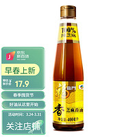 福临门 芝麻香油 400ml