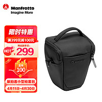 Manfrotto 曼富图 旅拍者小型枪套包旅拍者系列MB MA3-H-S单反微单摄影三角包相机包腰包斜跨