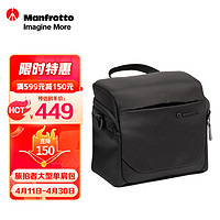 Manfrotto 曼富图 旅拍者大型单肩包旅拍者系列MB MA3-SB-L单反微单相机摄影大型单肩斜跨包