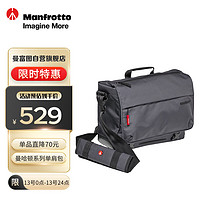 Manfrotto 曼富图 相机包 单肩包 MB MN-M-SD-10 曼哈顿系列