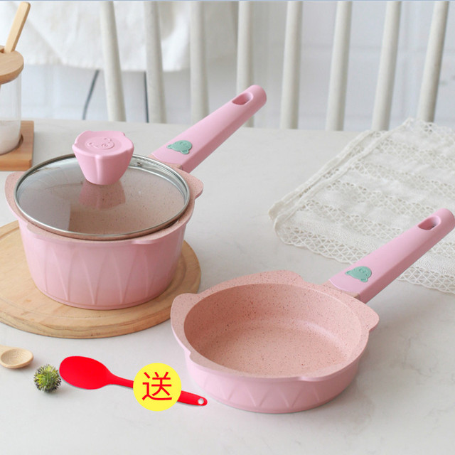 龙斌 NGTZ 宝宝辅食小奶锅