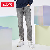 Baleno 班尼路 男士牛仔裤 88111030