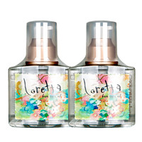 Loretta 玫瑰护发精油120ml*2滋养修复抚毛躁天然香发油