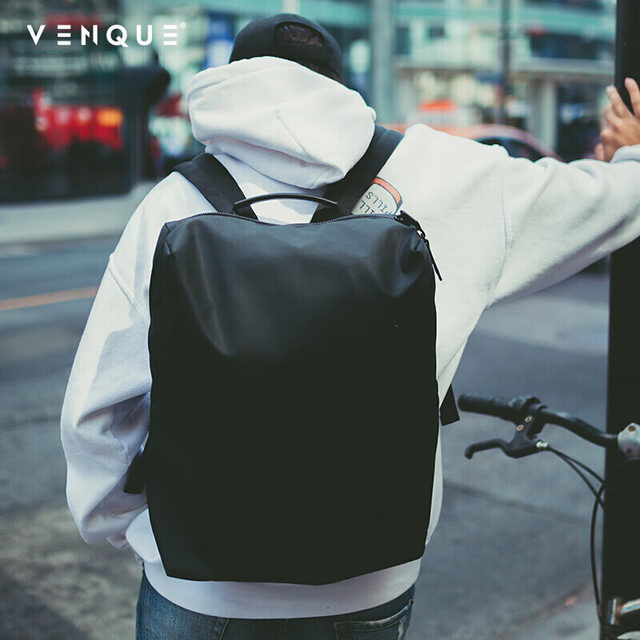 VENQUE 范克 男士双肩包 1133