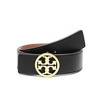 TORY BURCH 托里伯奇 女士黑色时尚百搭腰带