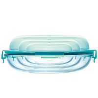 Snapware 康宁扣 康宁 可叠放高硼硅玻璃饭盒沙拉碗 三件套
