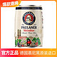 PAULANER 保拉纳 德国进口啤酒保拉纳柏龙小麦啤酒大桶装5L