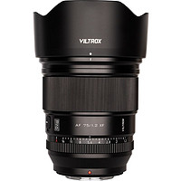 VILTROX 唯卓仕 75mm F1.2 定焦镜头 XF卡口