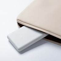 Xiaomi 小米 P16ZM Lite版 移动电源 白色 10000mAh Type-C 22.5W