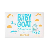 The Goat Skincare 婴儿山羊奶洁面沐浴香皂 100g