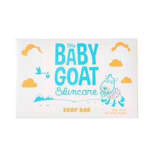 The Goat Skincare 婴儿山羊奶洁面沐浴香皂 100g