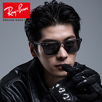 Ray-Ban 雷朋 0RB4392D 时尚方框太阳镜