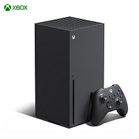 Microsoft 微软 Xbox Series X/S游戏主机xboxseriesx高清游戏机国行