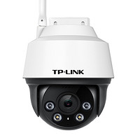 抖音超值购：TP -LINK632-A4全彩夜视300万摄像头监控器360旋转家用无线可对话