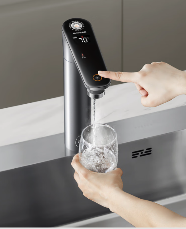 新品 r1 加热ro净水器 太空科技 6年滤芯0费用