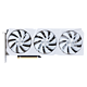 GAINWARD 耕升 GeForce RTX 4070 追风 独立显卡 12GB 白色