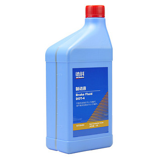 ACDELCO AC德科 DOT4 刹车油 1L