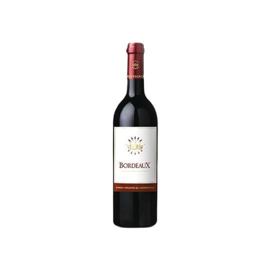 BARON PHILIPPE ROTHSCHILD MAIPO 菲利普罗思柴尔德男爵 波尔多干型红葡萄酒 2019年 750ml