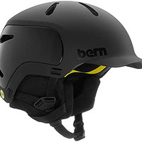 bern ,Watts 2.0 MIPS 雪地头盔