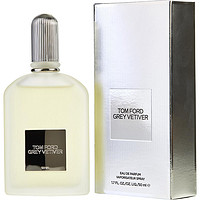 TOM FORD 汤姆福特 灰色香根草男士香水 EDP 50ml