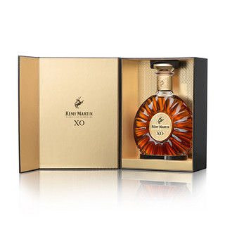 RÉMY MARTIN 人头马 XO 史提芬·理查德匠心典藏版 干邑白兰地 40%vol 700ml