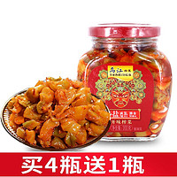 乌江 开味下饭菜 300g瓶装