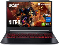 acer 宏碁 Nitro 5 AN515-57-79TD 游戏笔记本电脑 | 英特尔酷睿 i7-11800H RTX 3050 Ti 15.6 8GB+512GB