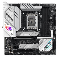 ASUS 华硕 ROG STRIX B760-G GAMING WIFI D4主板 支持CPU (INTEL B760/LGA 1700)