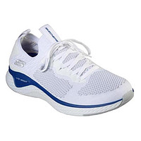 SKECHERS 斯凯奇 SPORT系列 Ultra Fuse 男士休闲运动鞋 52757/WBL 白色/蓝色 40