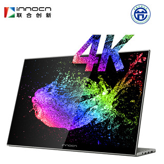 Innocn 联合创新 N1U PRO 15.6英寸 IPS 显示器（3840*2160、60Hz、 100%sRGB）