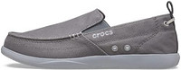 crocs 卡骆驰 Walu 男士一脚蹬乐福鞋