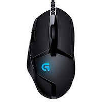 logitech 罗技 G402 高速追踪游戏鼠标 电竞竞技有线鼠标