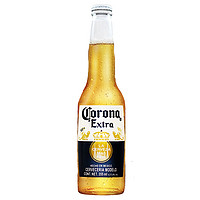 Corona 科罗娜 啤酒 墨西哥原装进口 355ml单瓶