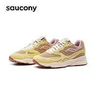 saucony 索康尼 3d Grid Hurricane 中性款休闲运动鞋 S70747-1