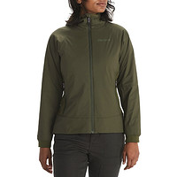 Marmot 土拨鼠 Novus LT Hybrid 女款夹克