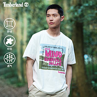 抖音超值购：Timberland 官方男女同款短袖T恤23春夏新款户外休闲|A6RGN