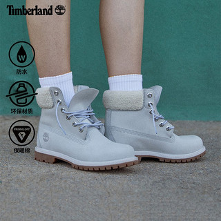 抖音超值购：Timberland 官方女鞋新6寸靴户外休闲防水保暖高帮|A2JR1