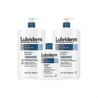 Lubriderm 果酸身体乳 （家庭装709ml*2+177ml）