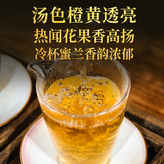 下关沱茶 大象班章古树饼茶 普洱生茶 饼茶 2022年357克